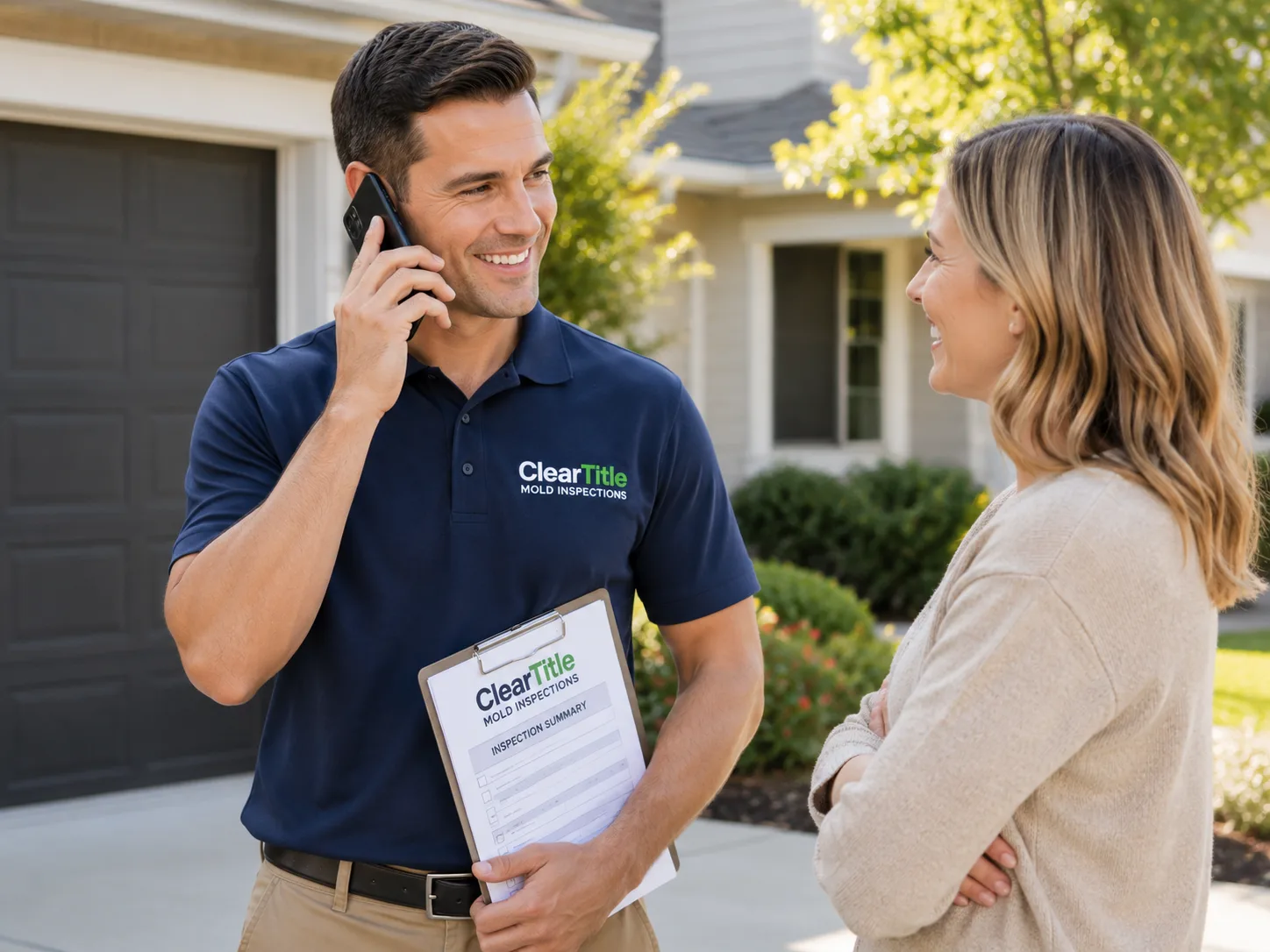 Mold Inspection For Home Sale Chestertown, MD FAQs